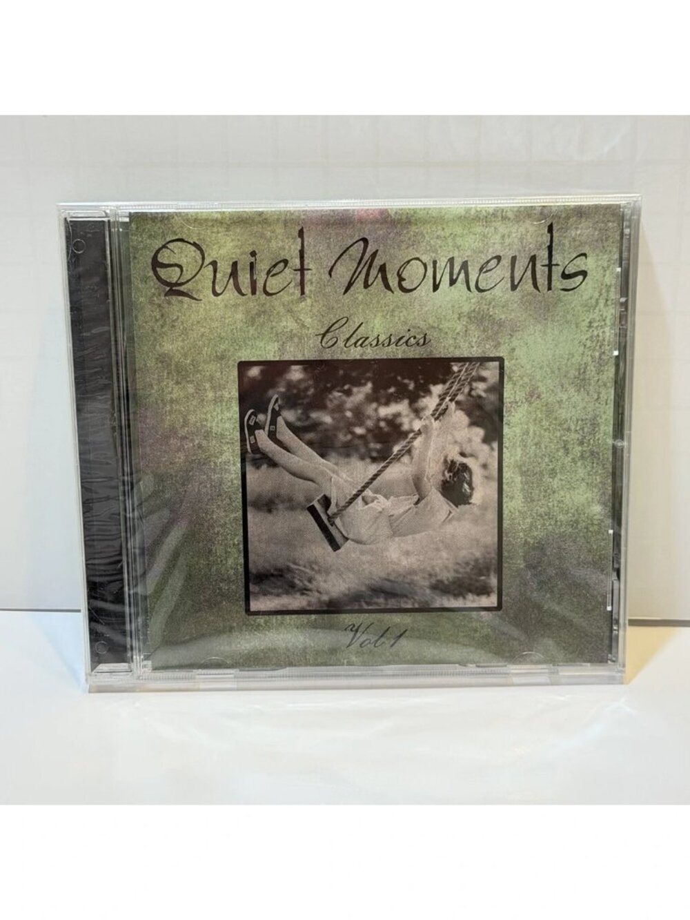 Quiet Moments Album Classical music Vol 1 The New World Symphony Orchestra Y2K
